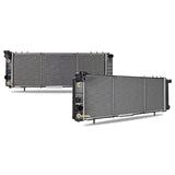 Mishimoto R1193-AT 1991-2001 Jeep Cherokee Radiator Replacement
