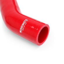 Load image into Gallery viewer, 91-01-Jeep-Cherokee-Xj-4.0L-Silicone-Coolant-Hose-Kit---Red