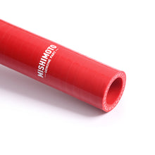 Load image into Gallery viewer, 91-01-Jeep-Cherokee-Xj-4.0L-Silicone-Heater-Hose-Kit---Red