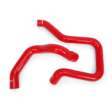 Load image into Gallery viewer, 91-01-Jeep-Cherokee-Xj-4.0L-Silicone-Coolant-Hose-Kit---Red