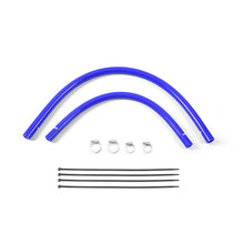 Load image into Gallery viewer, 91-01-Jeep-Cherokee-Xj-4.0L-Silicone-Heater-Hose-Kit---Blue