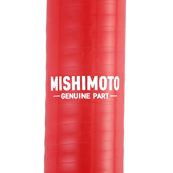 91-01-Jeep-Cherokee-Xj-4.0L-Silicone-Heater-Hose-Kit---Red