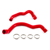 Mishimoto MMHOSE-XJ6-92RD Jeep Cherokee XJ 4.0L Silicone Radiator Hose Kit, 1991-2001