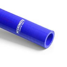 Load image into Gallery viewer, 91-01-Jeep-Cherokee-Xj-4.0L-Silicone-Heater-Hose-Kit---Blue
