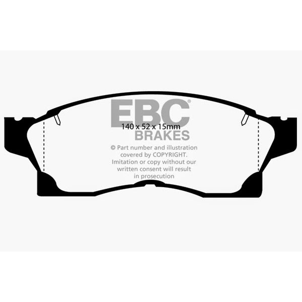 91-92-Toyota-Mr2-2.0-Turbo-Ultimax2-Front-Brake-Pads