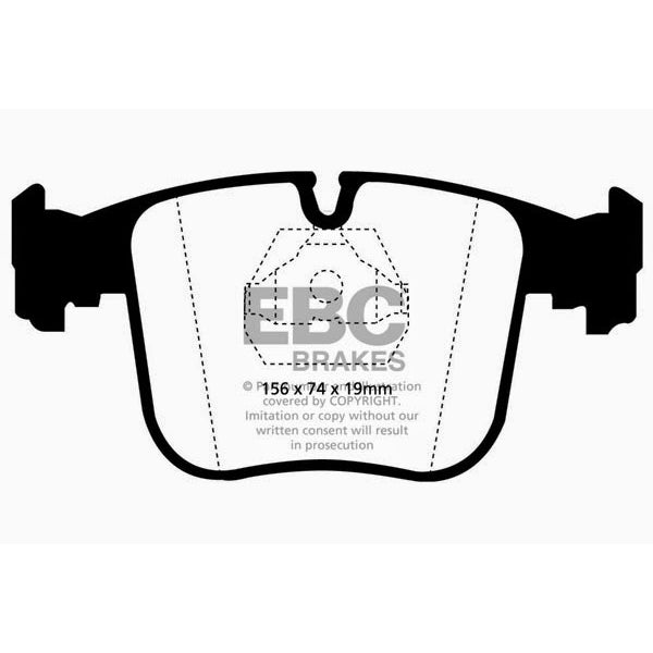 91-93-Bmw-850-5.0-Redstuff-Front-Brake-Pads