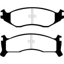 Load image into Gallery viewer, 91-93-Chrysler-Fifth-Avenue-3.8-Greenstuff-Front-Brake-Pads