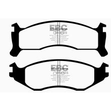 Load image into Gallery viewer, 91-93-Chrysler-Fifth-Avenue-3.8-Greenstuff-Front-Brake-Pads
