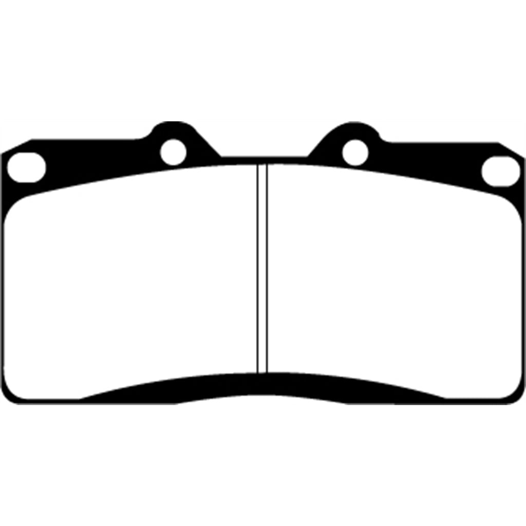 91-93-Dodge-Stealth-3.0-4Wd-Greenstuff-Front-Brake-Pads