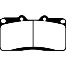Load image into Gallery viewer, 91-93-Dodge-Stealth-3.0-4Wd-Greenstuff-Front-Brake-Pads