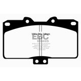 EBC DP21097 Greenstuff 2000 Series Sport Brake Pads