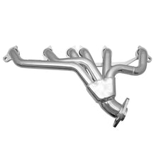 Load image into Gallery viewer, 91-93-Jeep-Cherokee-Base-4.0L-1-12In-16-Gauge-Performance-Header---Ceramic-Coated