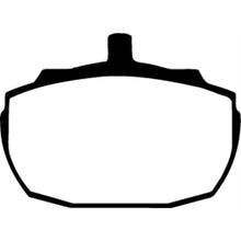 Load image into Gallery viewer, 91-93-Morgan-44-1.6-Greenstuff-Front-Brake-Pads
