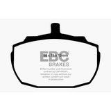 EBC DP3243C Redstuff Ceramic Low Dust Brake Pads