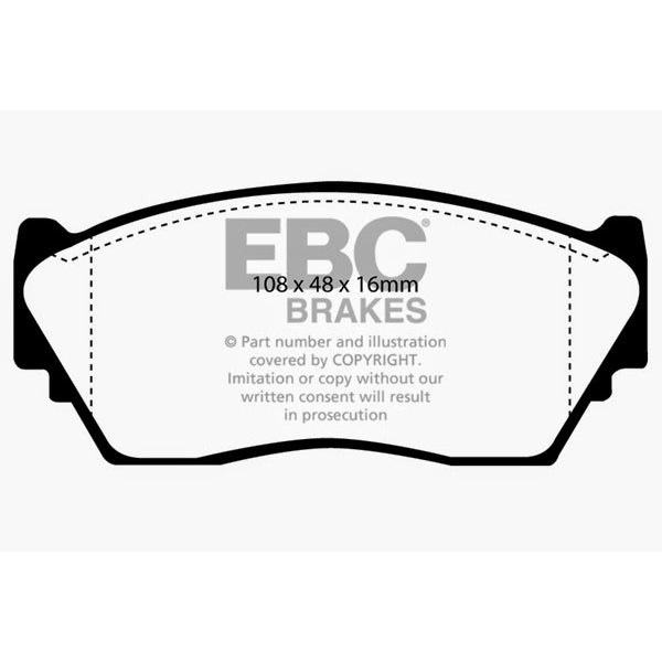 91-93-Nissan-Nx-1.6-Greenstuff-Front-Brake-Pads