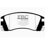 EBC UD509 Ultimax OEM Replacement Brake Pads