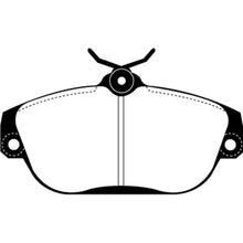 Load image into Gallery viewer, 91-93-Volvo-740-2.3-(Abs)-(Girling)-Greenstuff-Front-Brake-Pads
