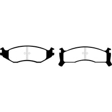Load image into Gallery viewer, 91-94-Chrysler-Town--Country-3.3-(14In-Wheels)-Greenstuff-Front-Brake-Pads