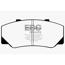 Load image into Gallery viewer, 91-94-Nissan-Sentra-Se-R-Ultimax-Rear-Brake-Pads
