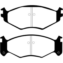 Load image into Gallery viewer, 91-95-Chrysler-Lebaron-2.5-(15In-Wheels)-Greenstuff-Front-Brake-Pads