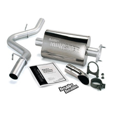 Load image into Gallery viewer, 91-95-Jeep-4.0L-Wrangler-Monster-Exhaust-System---Ss-Single-Exhaust-W-Chrome-Tip