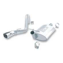 Load image into Gallery viewer, 91-95-Jeep-Wrangler-Yj-4.0L-6Cyl-4Wd-2Dr-Ss-Single-Rigth-Rear-Exit-Cat-Back-Exhaust