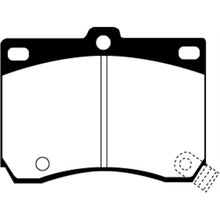 Load image into Gallery viewer, 91-96-Ford-Escort-1.8-Greenstuff-Front-Brake-Pads