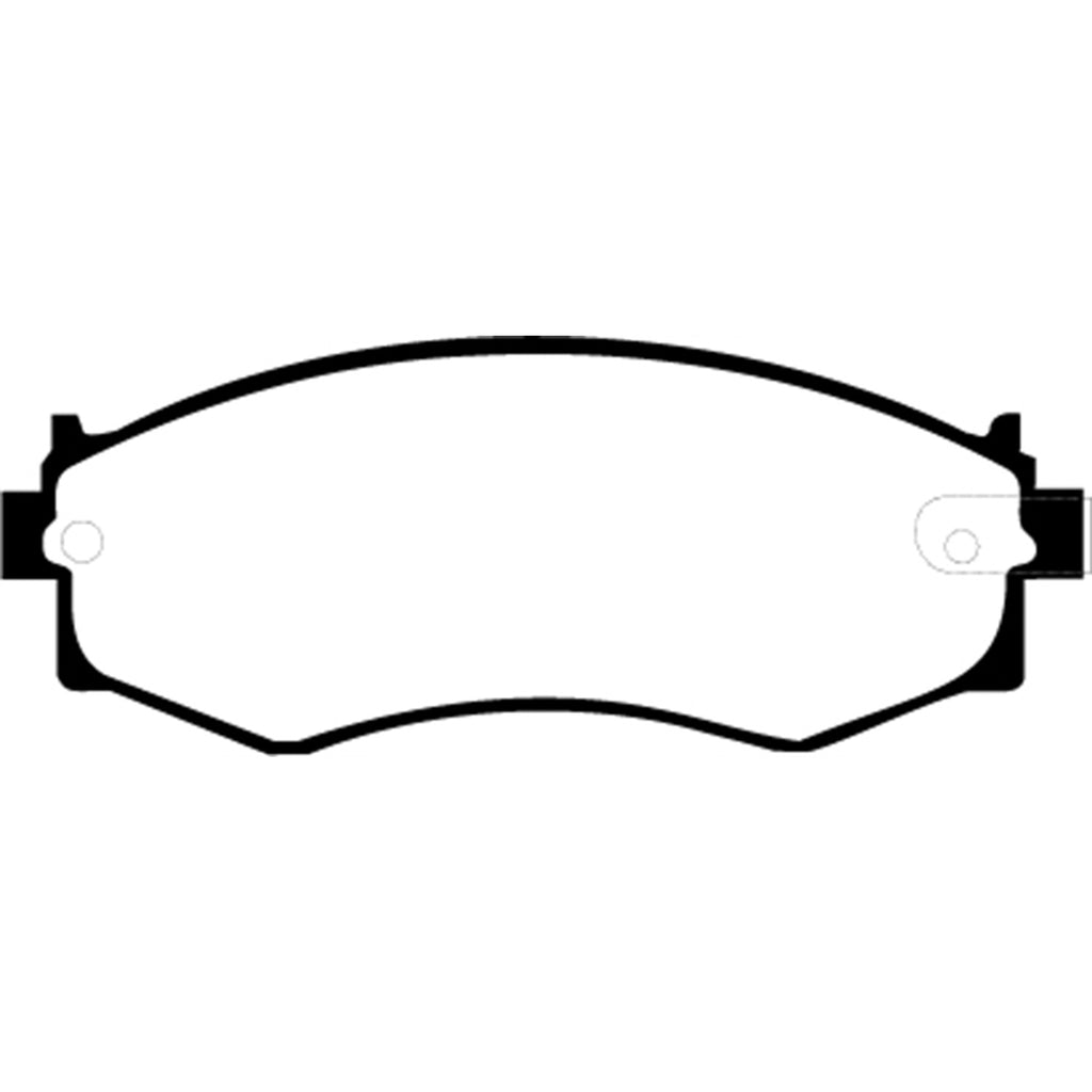 91-97-Infiniti-G20-2.0-Greenstuff-Front-Brake-Pads