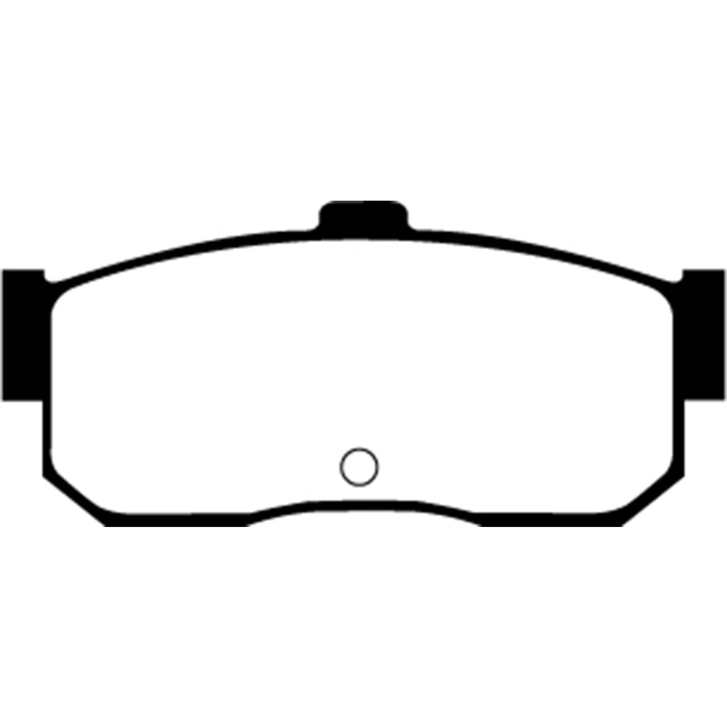 91-97-Infiniti-G20-2.0-Greenstuff-Rear-Brake-Pads