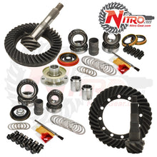 Load image into Gallery viewer, 91-97-Toyota-80-Series-WE-Locker-4.88-Ratio-Gear-Package-Kit-Nitro-Gear-And-Axle