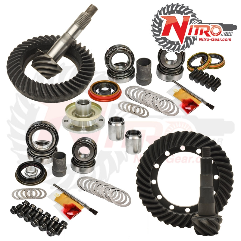 91-97-Toyota-80-Series-WO-E-Locker-4.88-Ratio-Gear-Package-Kit-Nitro-Gear-And-Axle