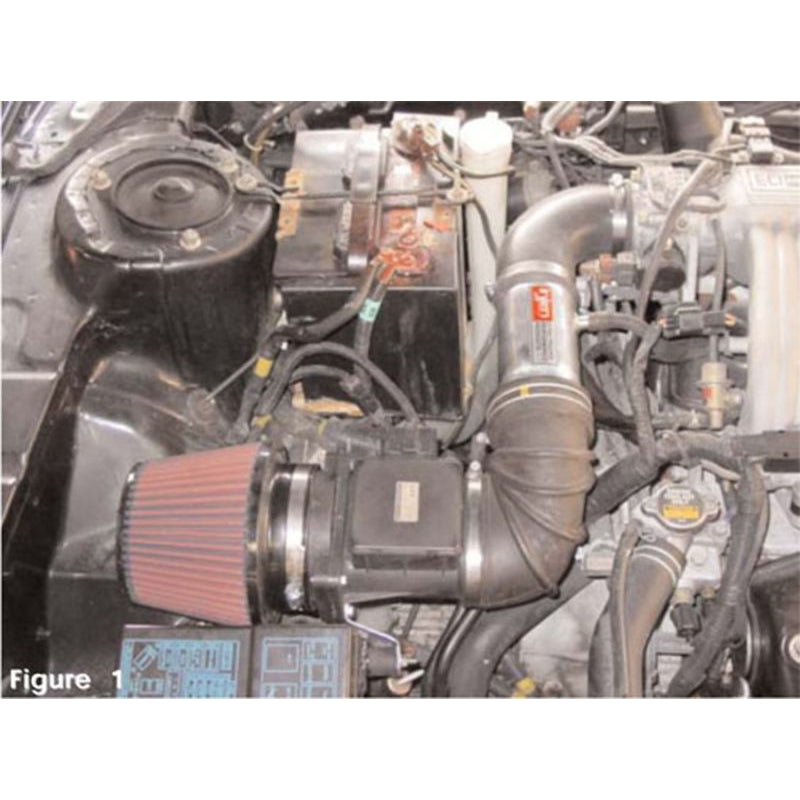 91-99-3000Gt-V6-Non-Turbo-Polished-Short-Ram-Intake