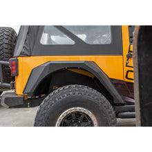 Load image into Gallery viewer, ~(91-Lbs.-55X24x15)~-Jeep-Jk-Armor-Style-Fenders-Front-And-Rear-(2-Door-And-4-Door)