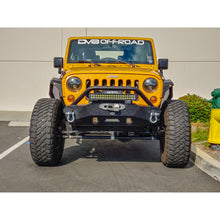 Load image into Gallery viewer, ~(91-Lbs.-55X24x15)~-Jeep-Jk-Armor-Style-Fenders-Front-And-Rear-(2-Door-And-4-Door)