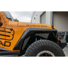 Load image into Gallery viewer, ~(91-Lbs.-55X24x15)~-Jeep-Jk-Armor-Style-Fenders-Front-And-Rear-(2-Door-And-4-Door)