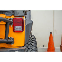 Load image into Gallery viewer, ~(91-Lbs.-55X24x15)~-Jeep-Jk-Armor-Style-Fenders-Front-And-Rear-(2-Door-And-4-Door)