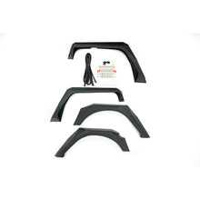 Load image into Gallery viewer, ~(91-Lbs.-55X24x15)~-Jeep-Jk-Armor-Style-Fenders-Front-And-Rear-(2-Door-And-4-Door)