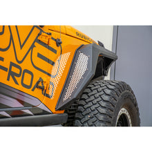 Load image into Gallery viewer, ~(91-Lbs.-55X24x15)~-Jeep-Jk-Armor-Style-Fenders-Front-And-Rear-(2-Door-And-4-Door)