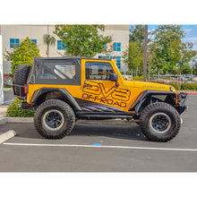 Load image into Gallery viewer, ~(91-Lbs.-55X24x15)~-Jeep-Jk-Armor-Style-Fenders-Front-And-Rear-(2-Door-And-4-Door)
