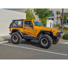 Load image into Gallery viewer, ~(91-Lbs.-55X24x15)~-Jeep-Jk-Armor-Style-Fenders-Front-And-Rear-(2-Door-And-4-Door)