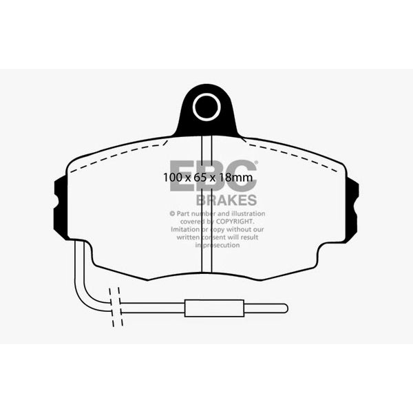 91-Renault-Clio-Greenstuff-Front-Brake-Pads