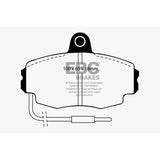 EBC DP2426 Greenstuff 2000 Series Sport Brake Pads