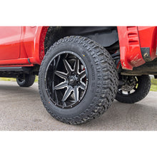 Load image into Gallery viewer, 91-Series-Milled-One-Piece-Gloss-Black-22X12-8X170--44Mm-Rough-Country
