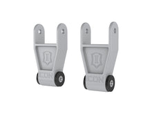 Load image into Gallery viewer, ICON Vehicle Dynamics 91001 10-25 FORD F-150 BILLET 1" LOWERING SHACKLE KIT for Select Ford F-150