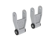 Load image into Gallery viewer, ICON Vehicle Dynamics 91001 10-25 FORD F-150 BILLET 1" LOWERING SHACKLE KIT for Select Ford F-150