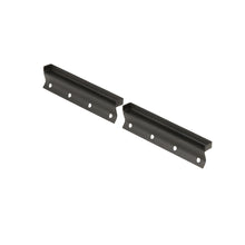 Load image into Gallery viewer, 9101-Explorer9194-Navajo9701-Mountaineer-Gutterless-Mount-Kit-Black-Powder-Coat