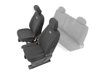 Load image into Gallery viewer, Rough Country 91024 Neoprene Seat Covers for Select Chevrolet Silverado