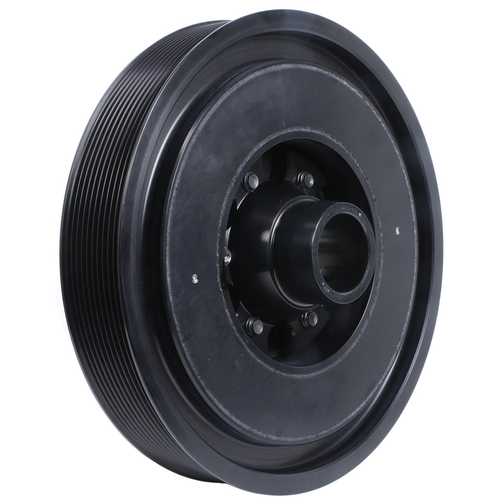 Fluidampr 910302 Harmonic Balancer - Fluidampr-SRT Hellcat 6.2L 11% Overdrive