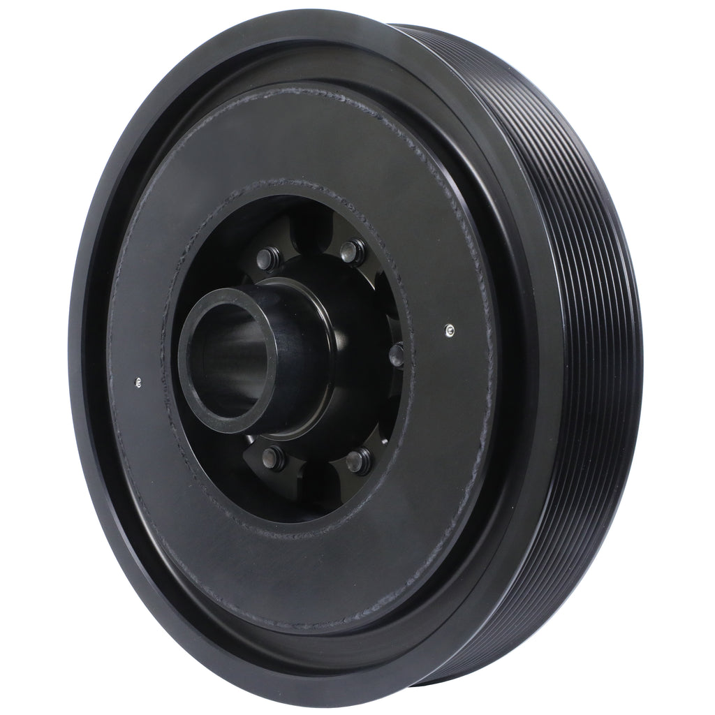 Fluidampr 910302 Harmonic Balancer - Fluidampr-SRT Hellcat 6.2L 11% Overdrive