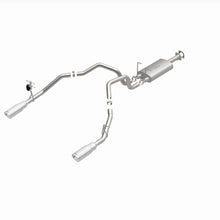 Load image into Gallery viewer, MagnaFlow Exhaust Products 19498 Street Series Polished Cat-Back System for Select Ram